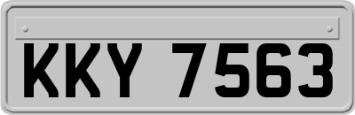 KKY7563