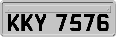 KKY7576