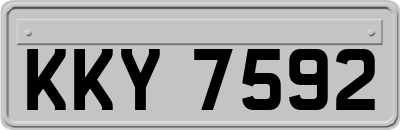 KKY7592