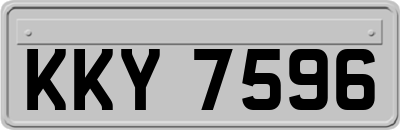 KKY7596