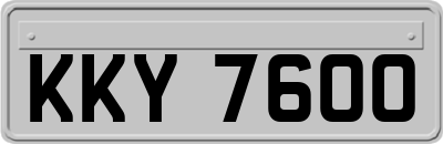 KKY7600