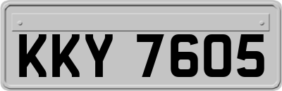 KKY7605