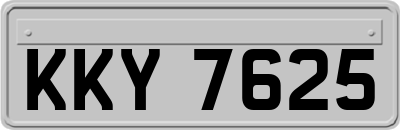 KKY7625