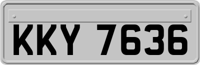 KKY7636