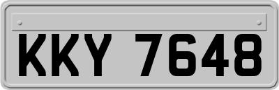 KKY7648