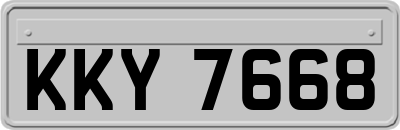 KKY7668