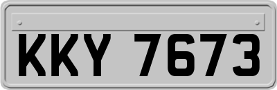 KKY7673