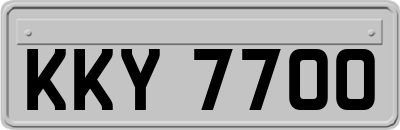 KKY7700