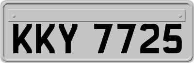 KKY7725