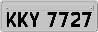 KKY7727