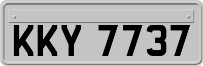 KKY7737