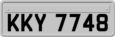KKY7748