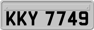 KKY7749
