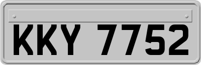 KKY7752