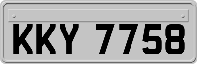 KKY7758