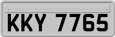 KKY7765