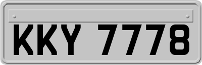 KKY7778