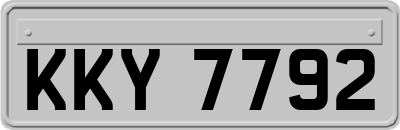 KKY7792