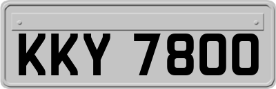 KKY7800