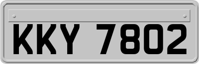 KKY7802