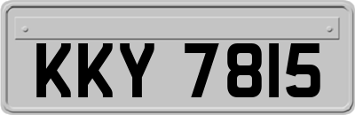 KKY7815