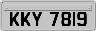 KKY7819