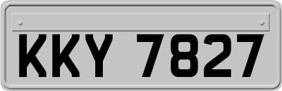 KKY7827