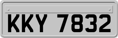KKY7832