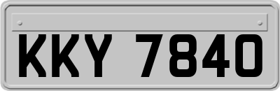 KKY7840