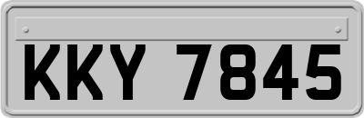 KKY7845