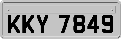 KKY7849
