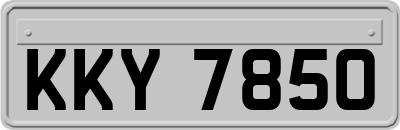KKY7850