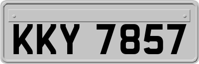 KKY7857