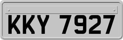 KKY7927