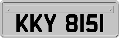 KKY8151