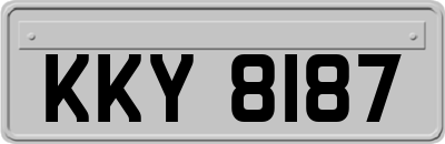 KKY8187