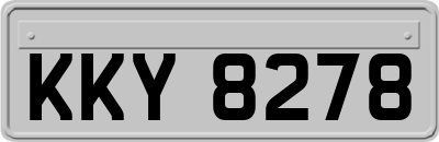 KKY8278