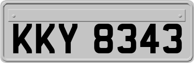 KKY8343