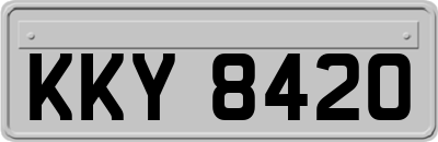 KKY8420