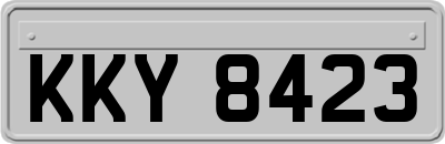 KKY8423