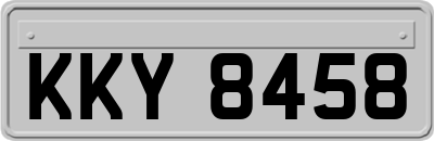 KKY8458