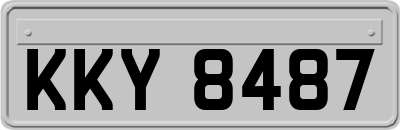 KKY8487