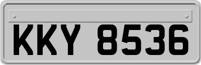 KKY8536