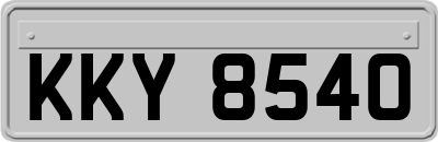 KKY8540
