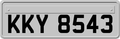 KKY8543