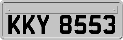 KKY8553