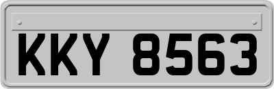 KKY8563