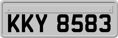 KKY8583