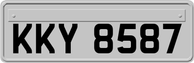 KKY8587