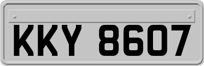 KKY8607